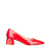 Nadyna piros női cipő, 2 - Kalapod.hu